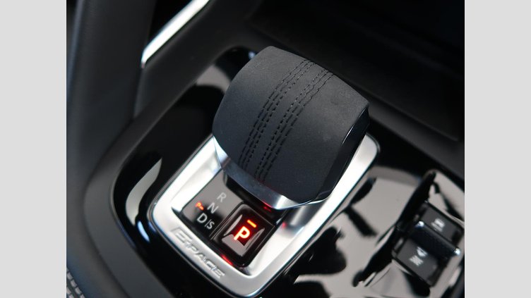 2024 認定中古車 Jaguar E-Pace Santorini Black 2.0 litre i4D​ R-Dynamic SE D200