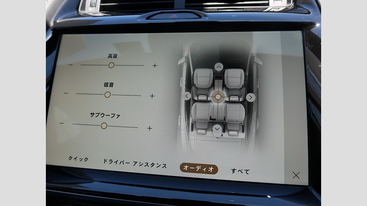 2024 認定中古車 Jaguar E-Pace Santorini Black 2.0 litre i4D​ R-Dynamic SE D200
