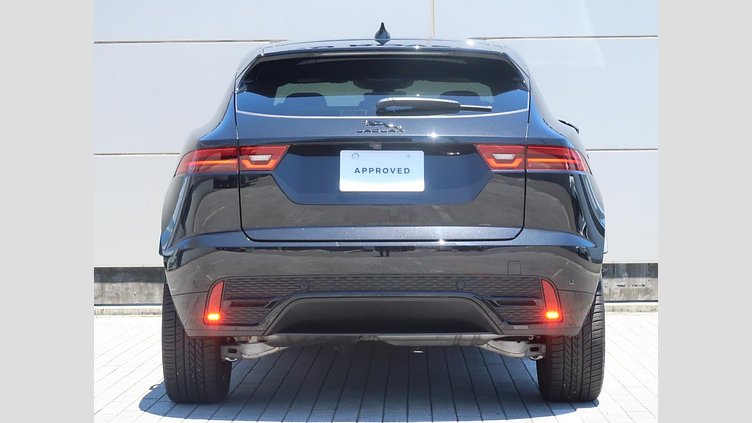2024 認定中古車 Jaguar E-Pace Santorini Black 2.0 litre i4D​ R-Dynamic SE D200