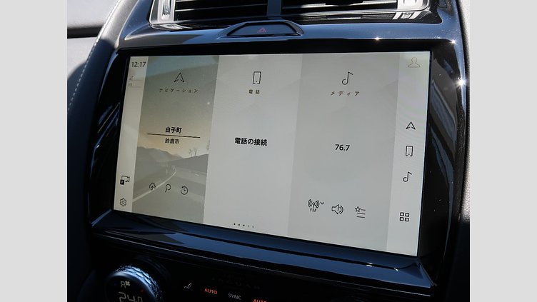 2024 認定中古車 Jaguar E-Pace Santorini Black 2.0 litre i4D​ R-Dynamic SE D200