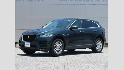 F-Pace 30