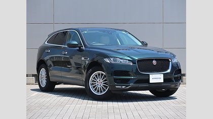 F-Pace 0