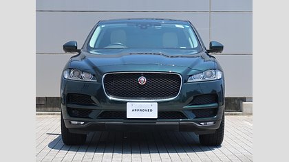 F-Pace 50