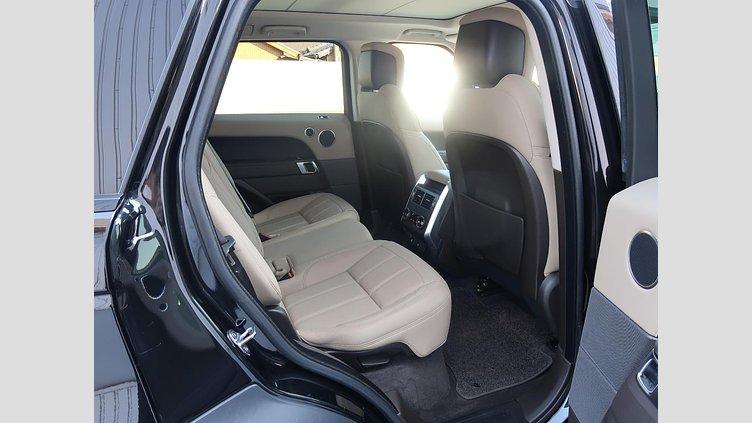 2021 認定中古車 Land Rover Range Rover Sport Santorini Black 3.0 litre i6D​ SE 300PS