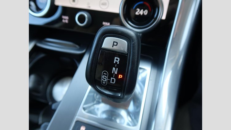 2021 認定中古車 Land Rover Range Rover Sport Santorini Black 3.0 litre i6D​ SE 300PS
