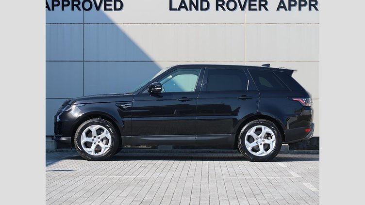 2021 認定中古車 Land Rover Range Rover Sport Santorini Black 3.0 litre i6D​ SE 300PS