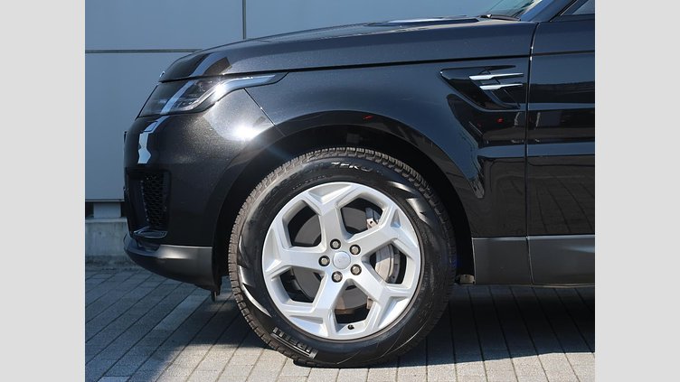 2021 認定中古車 Land Rover Range Rover Sport Santorini Black 3.0 litre i6D​ SE 300PS