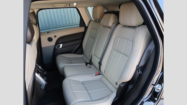 2021 認定中古車 Land Rover Range Rover Sport Santorini Black 3.0 litre i6D​ SE 300PS