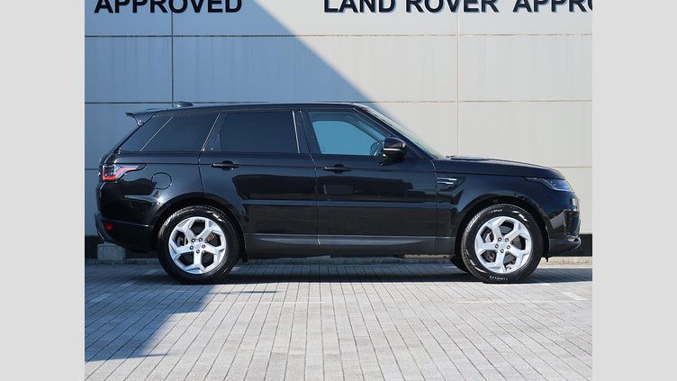 2021 認定中古車 Land Rover Range Rover Sport Santorini Black 3.0 litre i6D​ SE 300PS