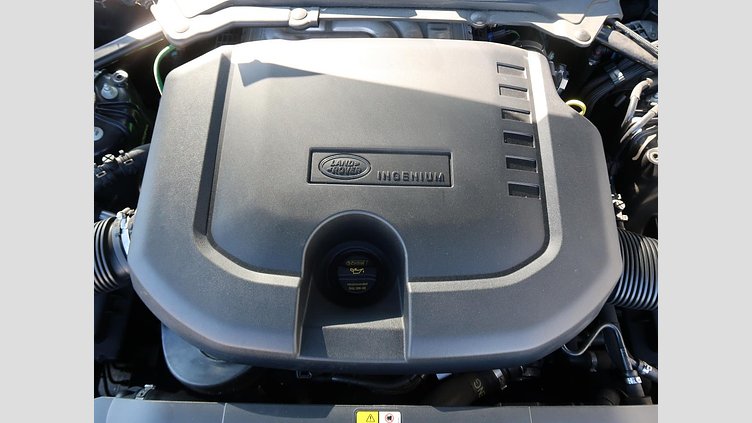 2021 認定中古車 Land Rover Range Rover Sport Santorini Black 3.0 litre i6D​ SE 300PS