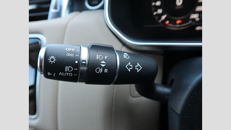 2021 認定中古車 Land Rover Range Rover Sport Santorini Black 3.0 litre i6D​ SE 300PS