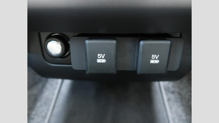 2021 認定中古車 Land Rover Range Rover Sport Santorini Black 3.0 litre i6D​ SE 300PS