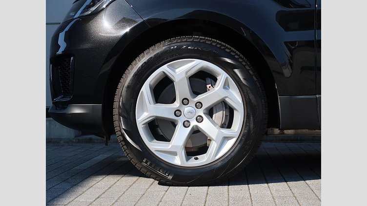 2021 認定中古車 Land Rover Range Rover Sport Santorini Black 3.0 litre i6D​ SE 300PS