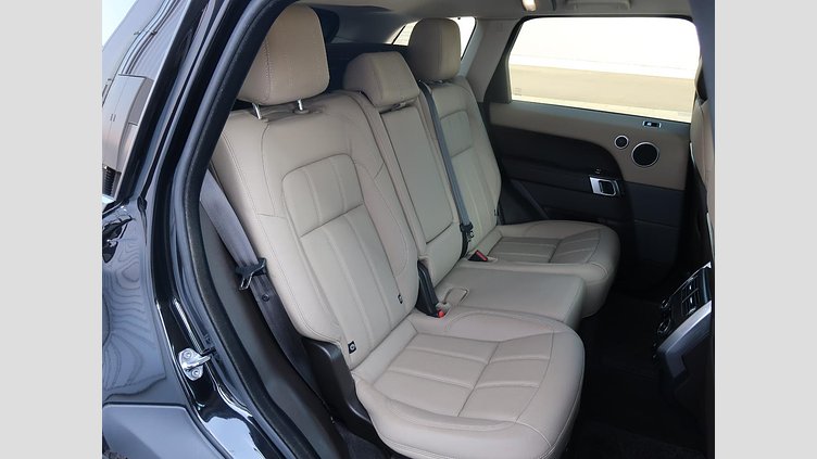 2021 認定中古車 Land Rover Range Rover Sport Santorini Black 3.0 litre i6D​ SE 300PS