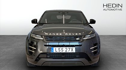 Range Rover Evoque 1