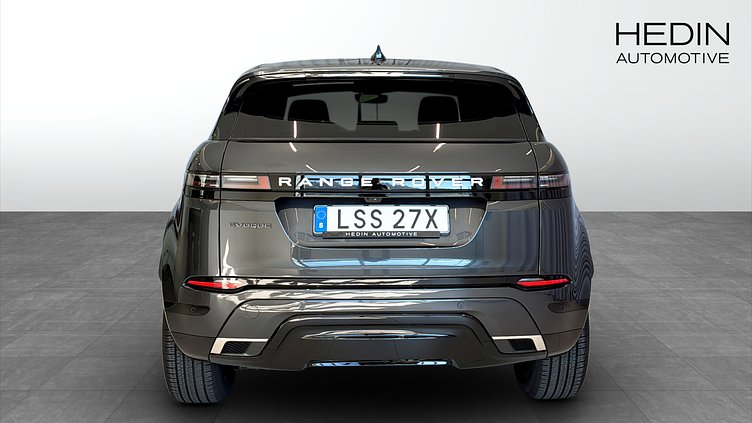 2026 Ny Land Rover Range Rover Evoque Carpathian Grey (grå färg) D200 Diesel Mild Hybrid Kort hjulbas (SWB) Hoxton Edition
