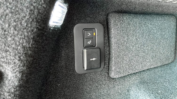 2026 Ny Land Rover Range Rover Evoque Carpathian Grey (grå färg) D200 Diesel Mild Hybrid Kort hjulbas (SWB) Hoxton Edition