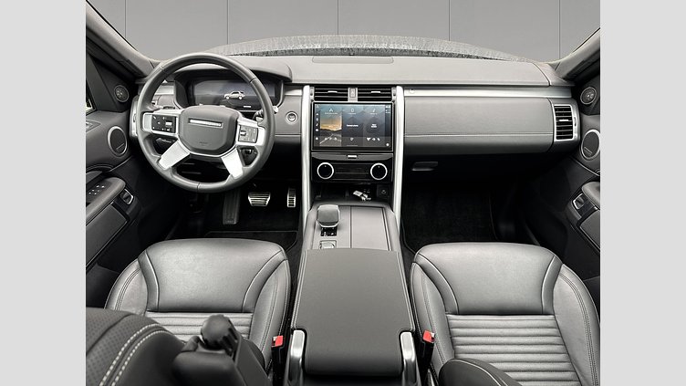 2024 APPROVED Land Rover Discovery Varesine Blue D250 Diesel Mild Hybrid Dynamic SE