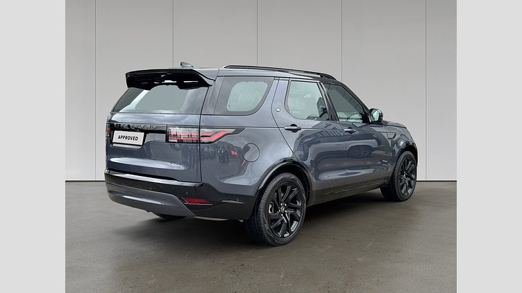 2024 APPROVED Land Rover Discovery Varesine Blue D250 Diesel Mild Hybrid Dynamic SE