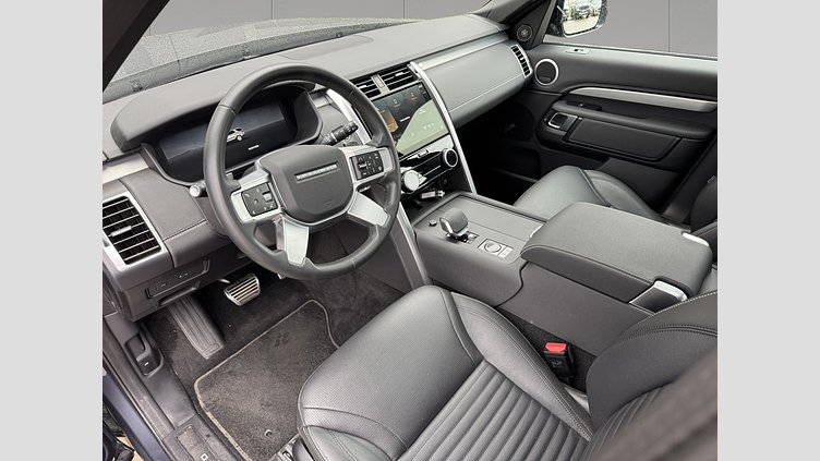 2024 APPROVED Land Rover Discovery Varesine Blue D250 Diesel Mild Hybrid Dynamic SE