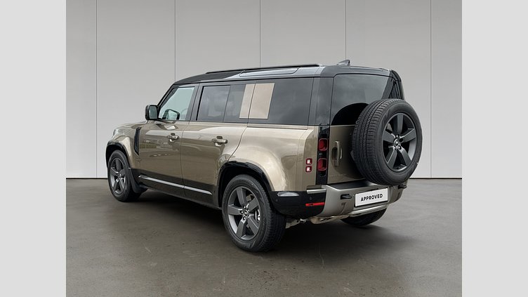 2024 APPROVED Land Rover Defender 110 Gondwana Stone D300 Diesel Mild Hybrid X-Dynamic HSE