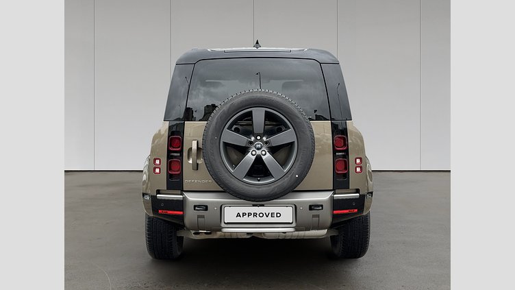 2024 APPROVED Land Rover Defender 110 Gondwana Stone D300 Diesel Mild Hybrid X-Dynamic HSE