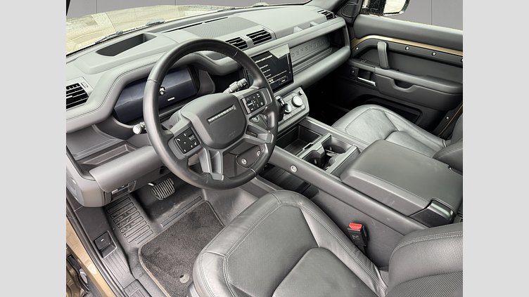 2024 APPROVED Land Rover Defender 110 Gondwana Stone D300 Diesel Mild Hybrid X-Dynamic HSE