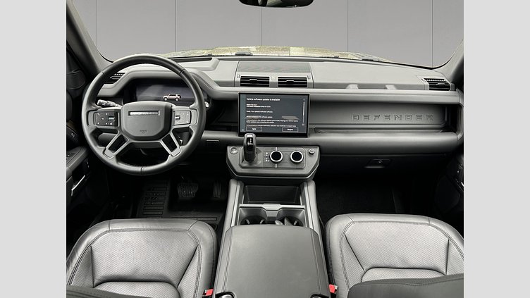 2024 APPROVED Land Rover Defender 110 Gondwana Stone D300 Diesel Mild Hybrid X-Dynamic HSE