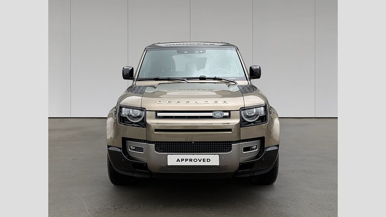 2024 APPROVED Land Rover Defender 110 Gondwana Stone D300 Diesel Mild Hybrid X-Dynamic HSE