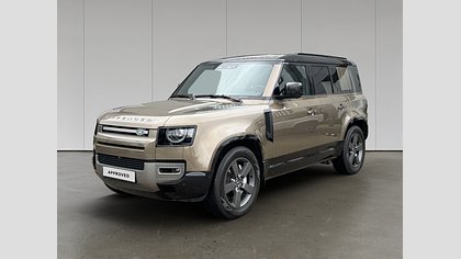 2024 APPROVED Land Rover Defender 110 Gondwana Stone D300 Diesel Mild Hybrid X-Dynamic HSE
