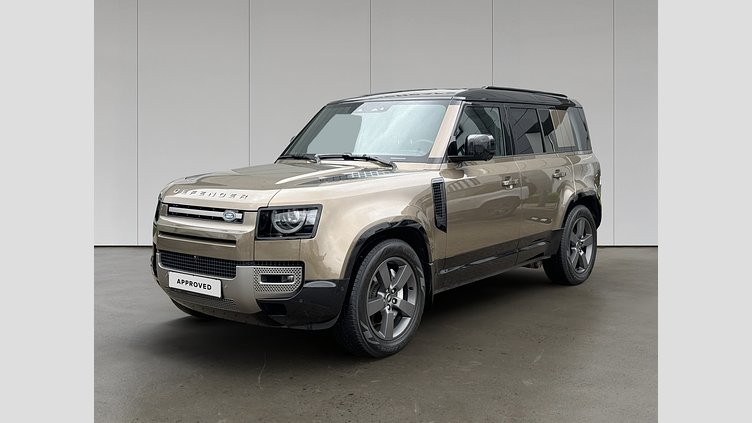 2024 APPROVED Land Rover Defender 110 Gondwana Stone D300 Diesel Mild Hybrid X-Dynamic HSE