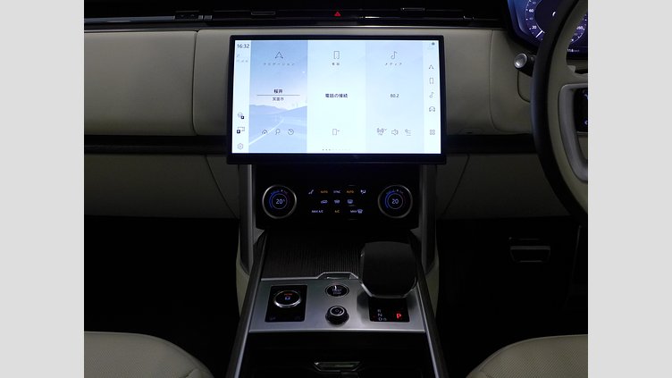2023 認定中古車 Land Rover Range Rover Charente Grey D300 Autobiography