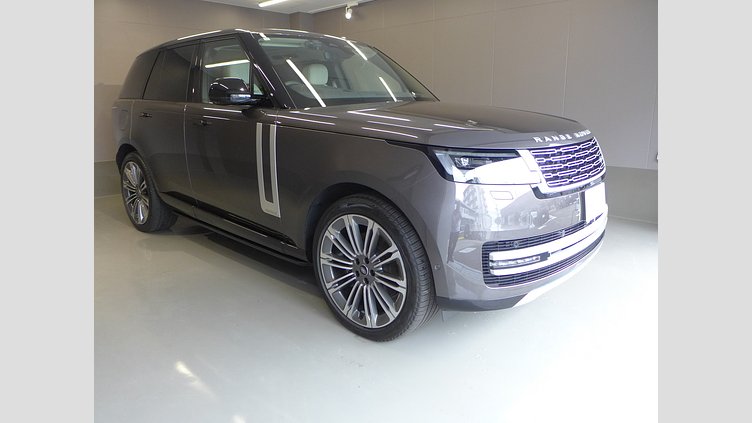 2023 認定中古車 Land Rover Range Rover Charente Grey D300 Autobiography