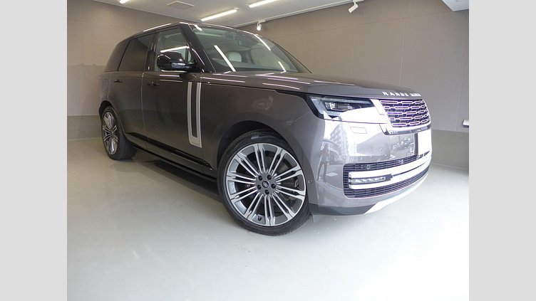 2023 認定中古車 Land Rover Range Rover Charente Grey D300 Autobiography