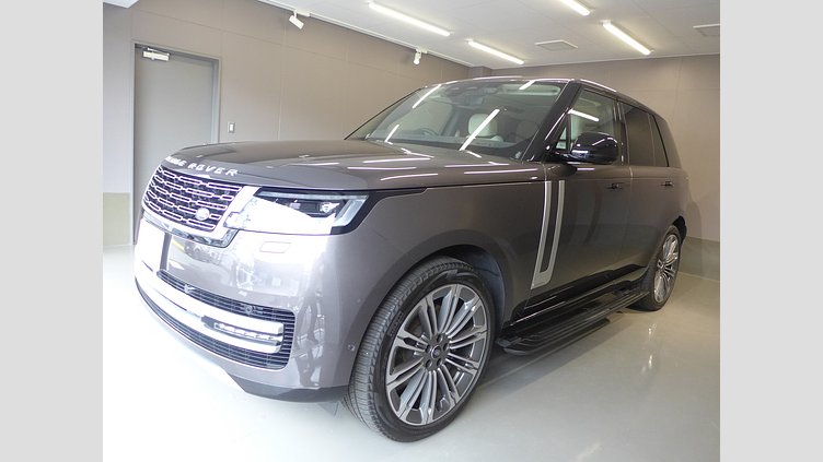 2023 認定中古車 Land Rover Range Rover Charente Grey D300 Autobiography
