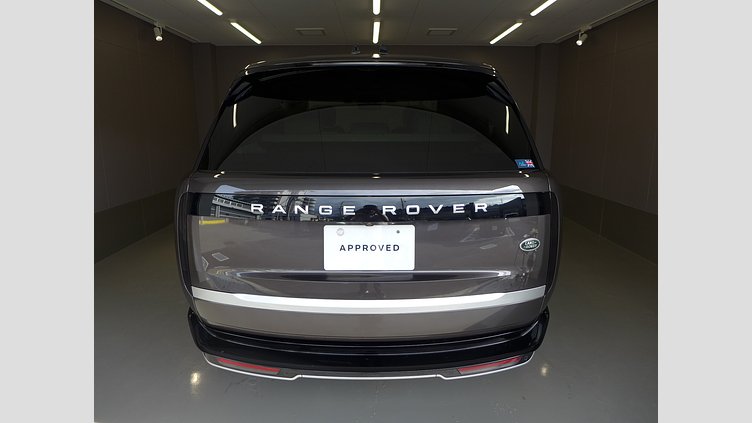 2023 認定中古車 Land Rover Range Rover Charente Grey D300 Autobiography