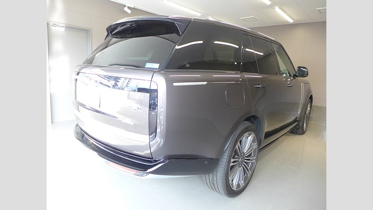 2023 認定中古車 Land Rover Range Rover Charente Grey D300 Autobiography