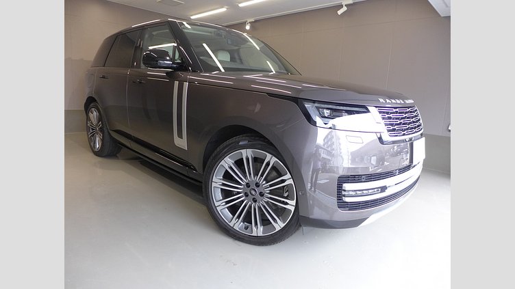 2023 認定中古車 Land Rover Range Rover Charente Grey D300 Autobiography