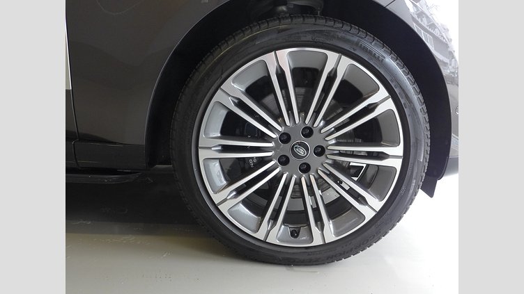 2023 認定中古車 Land Rover Range Rover Charente Grey D300 Autobiography