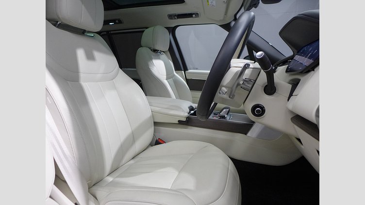 2023 認定中古車 Land Rover Range Rover Charente Grey D300 Autobiography