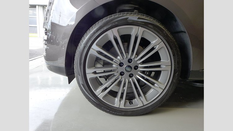 2023 認定中古車 Land Rover Range Rover Charente Grey D300 Autobiography