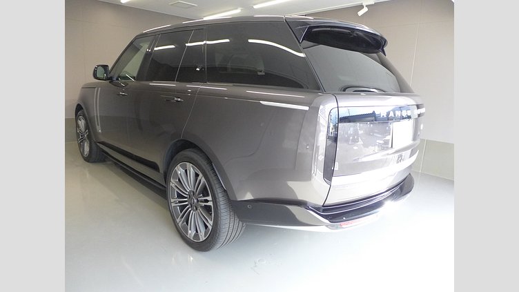 2023 認定中古車 Land Rover Range Rover Charente Grey D300 Autobiography