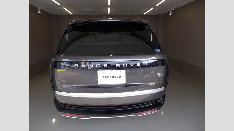 2023 認定中古車 Land Rover Range Rover Charente Grey D300 Autobiography