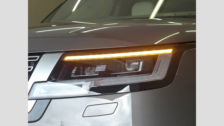 2023 認定中古車 Land Rover Range Rover Charente Grey D300 Autobiography