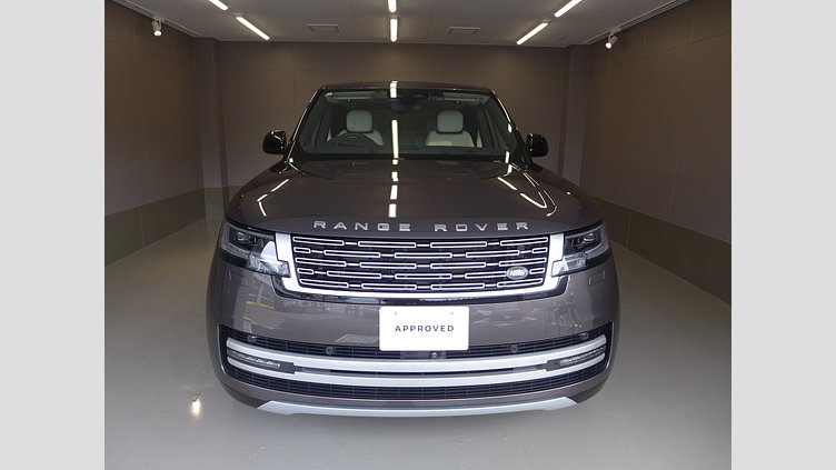 2023 認定中古車 Land Rover Range Rover Charente Grey D300 Autobiography