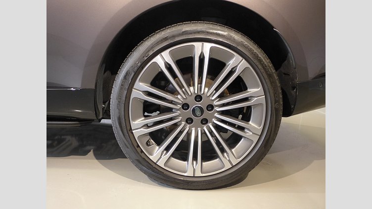 2023 認定中古車 Land Rover Range Rover Charente Grey D300 Autobiography