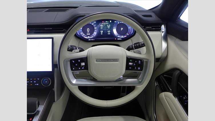 2023 認定中古車 Land Rover Range Rover Charente Grey D300 Autobiography