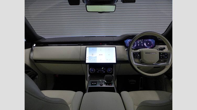 2023 認定中古車 Land Rover Range Rover Charente Grey D300 Autobiography