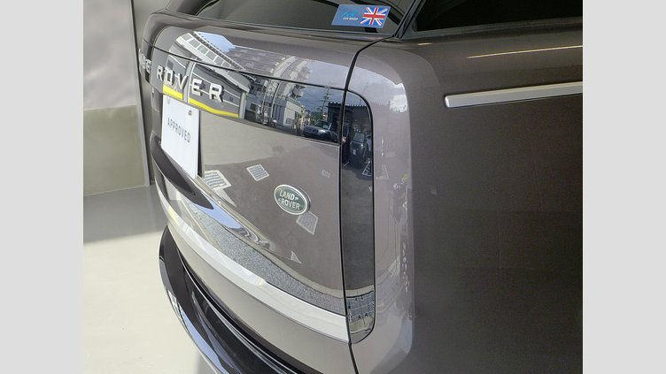 2023 認定中古車 Land Rover Range Rover Charente Grey D300 Autobiography