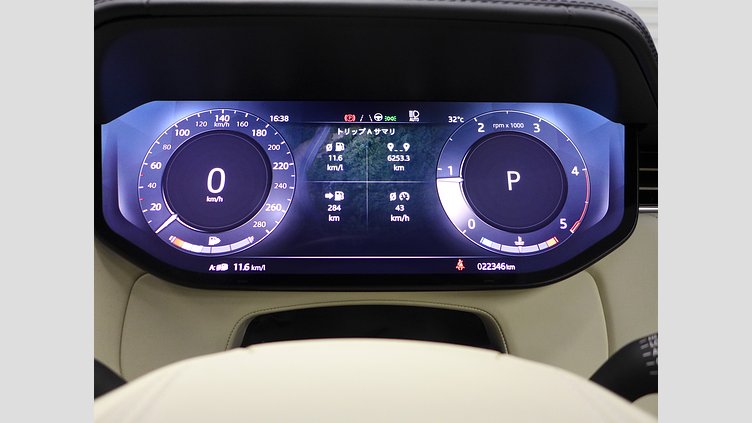 2023 認定中古車 Land Rover Range Rover Charente Grey D300 Autobiography